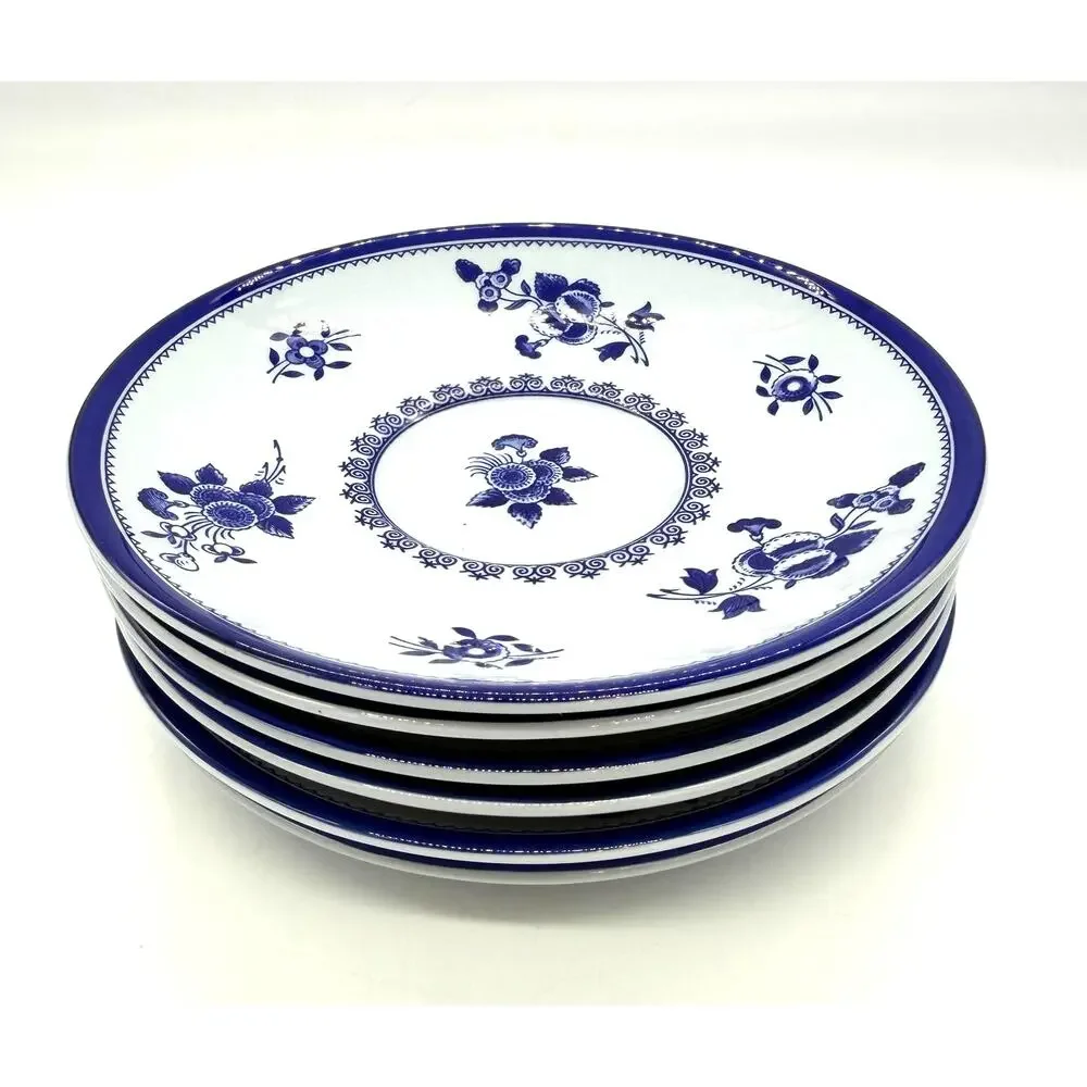 Spode gloucester blue